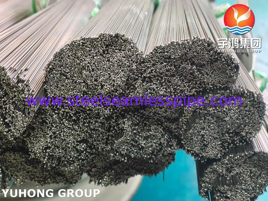 ISO9626 SUS304 ステンレス鋼で溶接された医療毛細管,下皮管