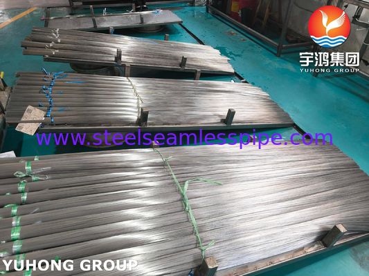 ISO9626 SUS304 ステンレス鋼で溶接された医療毛細管,下皮管