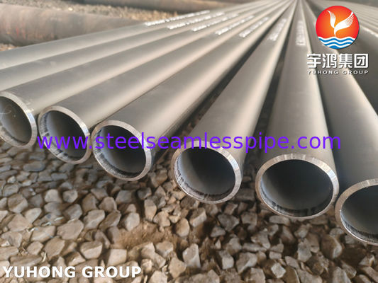 EN10216-2 P235GH TC1 高温環境用熱交換器チューブ