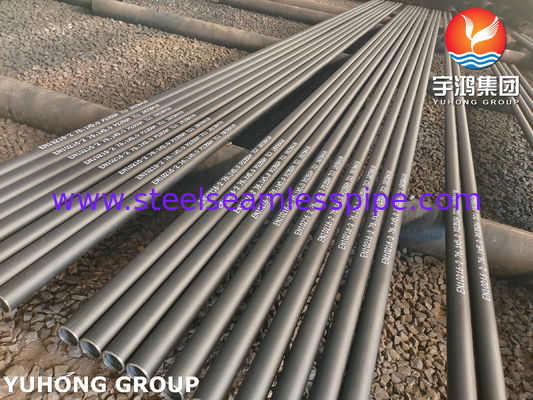 EN10216-2 P235GH TC1 高温環境用熱交換器チューブ