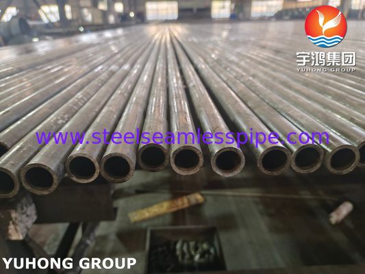 ASME SA213 TP316 S31600 ステンレス鋼シームレスチューブ（熱交換器用）