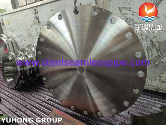 SA182 F304L ステンレス鋼 スリップオンフランジ バインドフランジ RF FF 高温サービス用