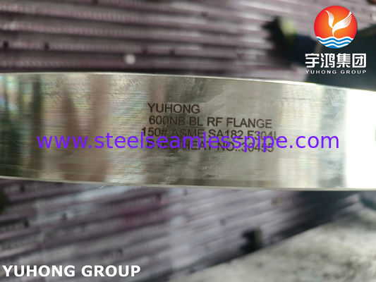 SA182 F304L ステンレス鋼 スリップオンフランジ バインドフランジ RF FF 高温サービス用