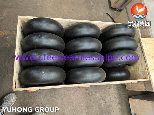 ASTM A234 WP11 高性能工業配管システム用炭素鋼配管継手