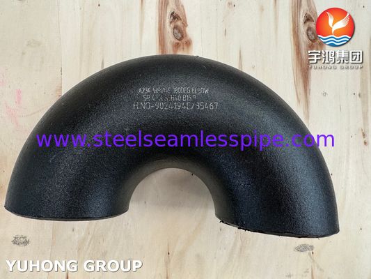 ASTM A234 WP11 高性能工業配管システム用炭素鋼配管継手