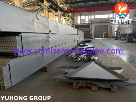 石油精製所用空冷器 API 661 ASME SEC VIII Div-1