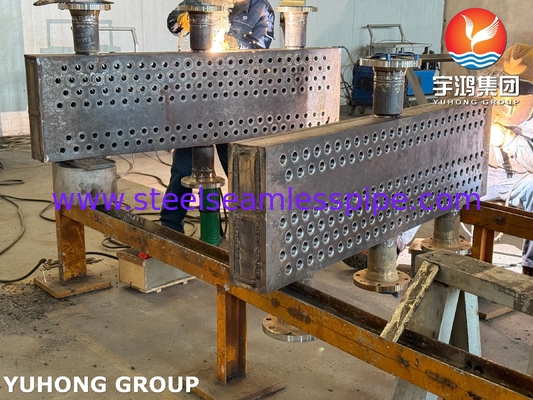 石油精製所用空冷器 API 661 ASME SEC VIII Div-1