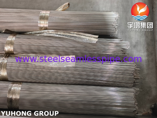 高精度不?? 鋼 医療用注射用下皮管 ISO9626 SUS304