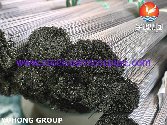 高精度ステンレス鋼 医療用注射用下皮管 ISO9626 SUS304