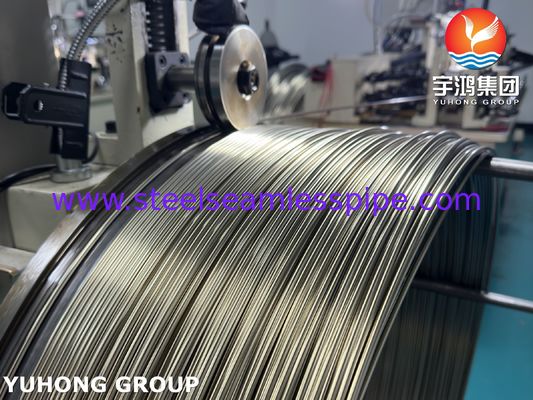 高精度ステンレス鋼 医療用注射用下皮管 ISO9626 SUS304