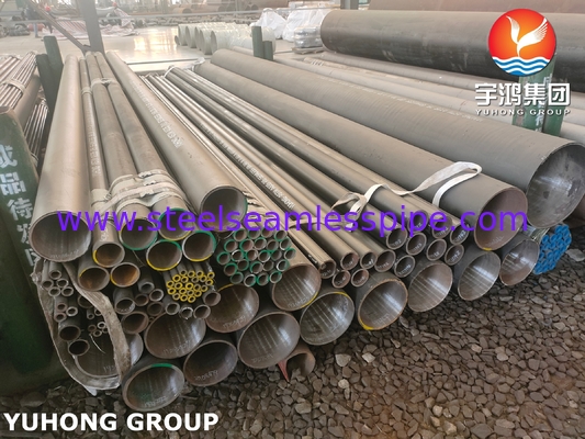 ASTM A335 P5 シームレスフェライト系合金鋼管（高温用）