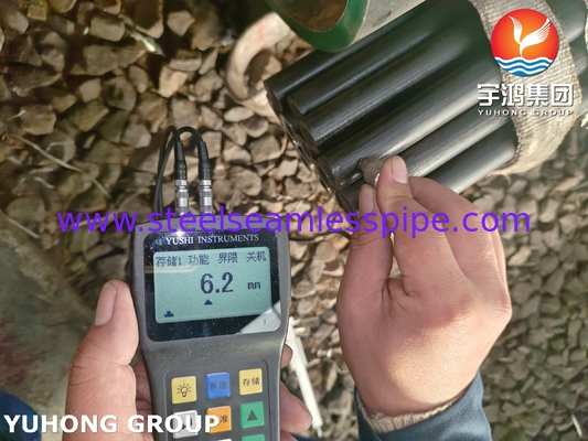 ASTM A335 P5 シームレスフェライト系合金鋼管（高温用）