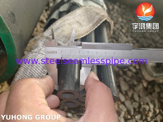 ASTM A335 P5 シームレスフェライト系合金鋼管（高温用）
