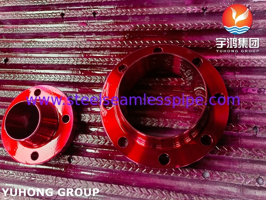 ASTM A182 / ASME SA182 F53 デュプレックスステンレス鋼フレンズB16.5