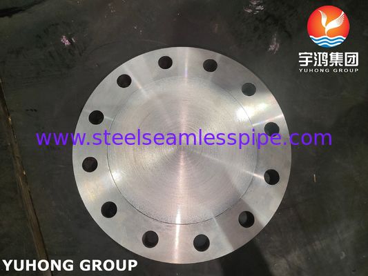 ASME SA335 F11 Cl2 石油化学水素化反応器用チャンネルカバー大鍛造