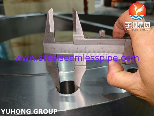 ASME SA350 LF2 1級 低温用合金鋼製鍛造フラング B16.5