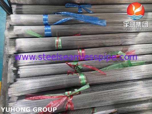 SUS304 SUS316L ステンレス鋼毛細管用医療用チューブ 注射器 カテーテル ISO9626