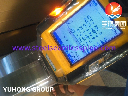 ASTM B564 合金600 UNS NO6600 ニッケル合金 ブラインド RF フェイス フランジ鍛造