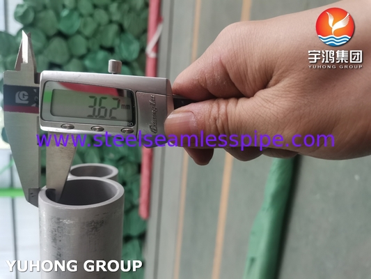 ASTM B407 ASME SB407 N08811 合金鋼管 高温用