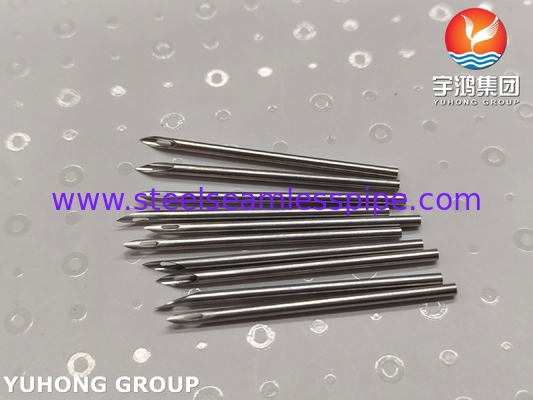 316/316L 医療用精密器具用ステンテス鋼針管