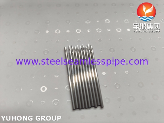 316/316L 医療用精密器具用ステンテス鋼針管