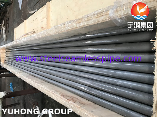 ASTM A268 TP430Ti フェライトマルテンサイト系ステンレス鋼シームレスチューブ