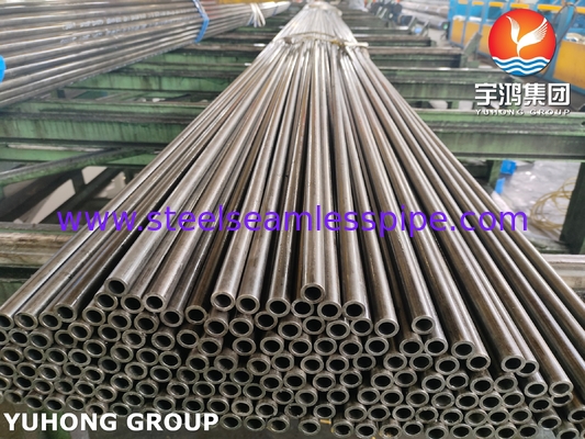 ASTM A210 Gr. A1 ボイラー用シームレス中炭素鋼管 (最小肉厚)