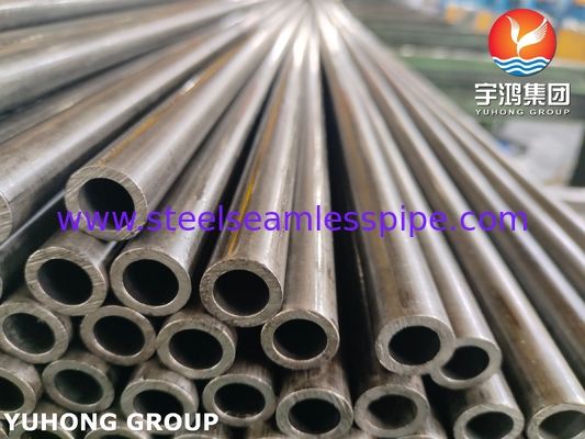 ASTM A210 Gr. A1 ボイラー用シームレス中炭素鋼管 (最小肉厚)