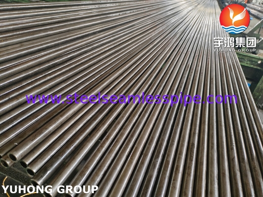 ASTM A210 Gr. A1 ボイラー用シームレス中炭素鋼管 (最小肉厚)