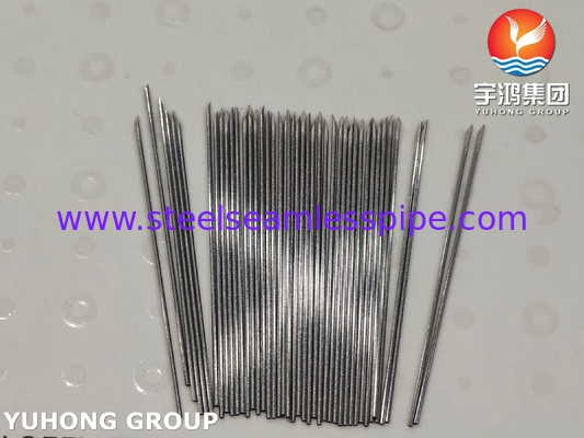 25G ステンレス鋼内静脈針管 頭皮静脈注射用 ISO7864 SUS304