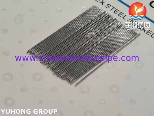 25G ステンレス鋼内静脈針管 頭皮静脈注射用 ISO7864 SUS304