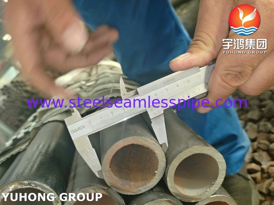 ASTM A335 T11 高温用シームレス合金鋼管