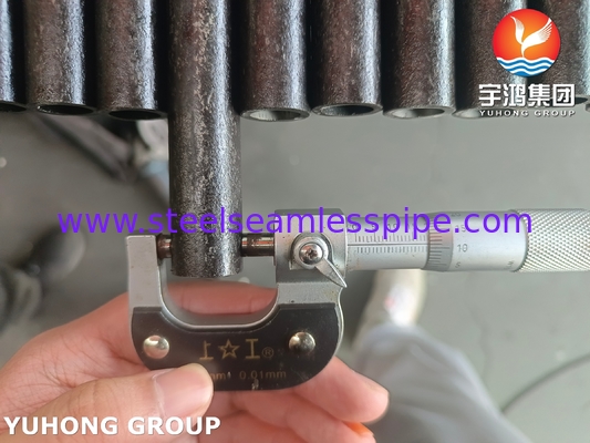 ASME SA334 Gr.6 CFBボイラー用合金鋼シームレスチューブ