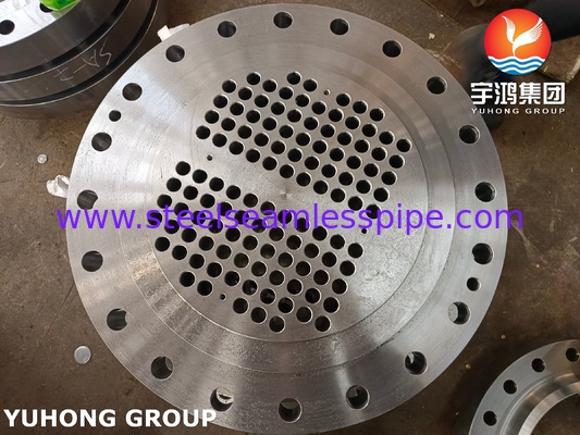 ASME SA336 F11 Cl2 熱交換器用合金鋼管シート