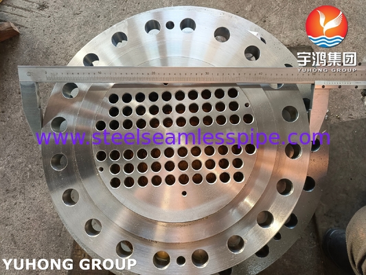 ASME SA336 F11 Cl2 熱交換器用合金鋼管シート