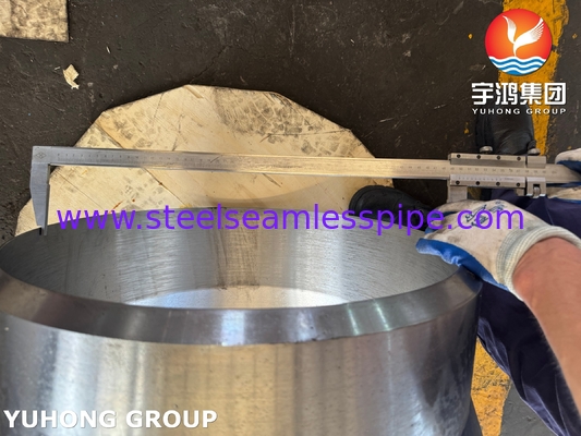 ASTM A182 F11 Cl.2 自力強化ノズル 高温・高圧管システム及び圧力容器
