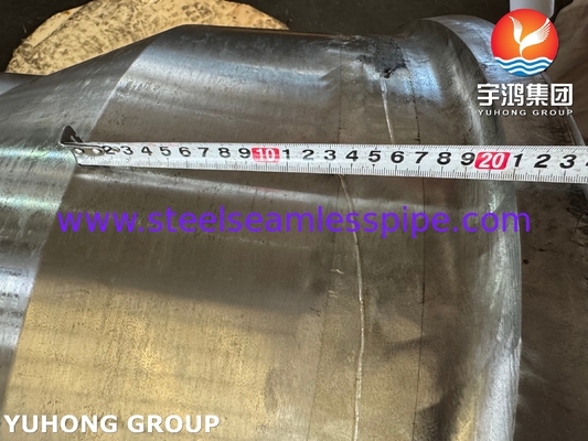 ASTM A182 F11 Cl.2 自力強化ノズル 高温・高圧管システム及び圧力容器