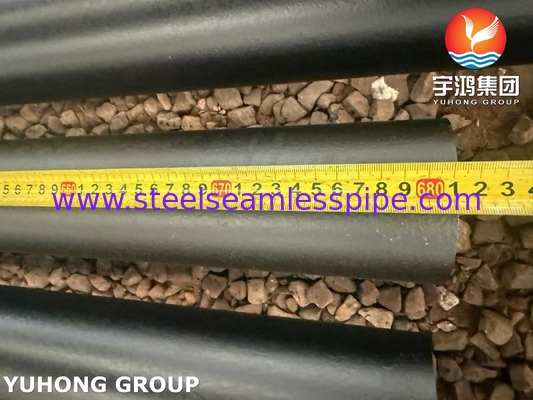 ASME SA335 P9 シームレスフェライト系合金鋼管（高温用）