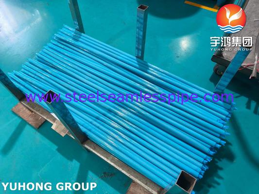 AISI304 ステンレス鋼 低皮管 医療用毛細管針管 ISO9626