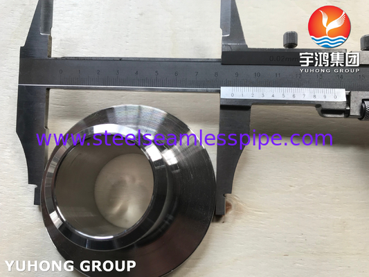 N04400 WNRF フランジ ASTM B564 準拠 高性能耐食性フランジ