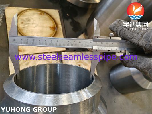 ASTM A350 LF1 LF2 LF3 LF5 圧力容器用 鍛造自力補強ノズル