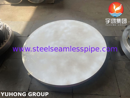 ASME SB 171 C61400 Copper Forged Disc