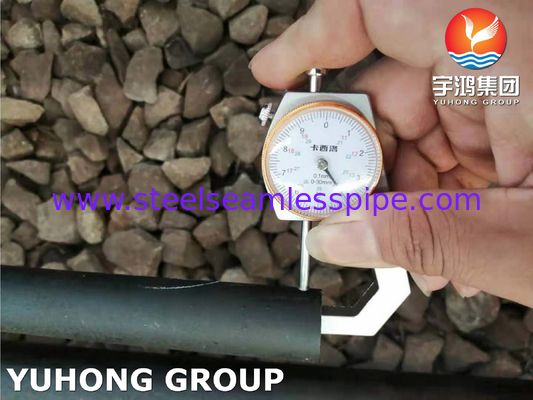 ASTM A335 P11 高温用シームレスフェライト系合金鋼管