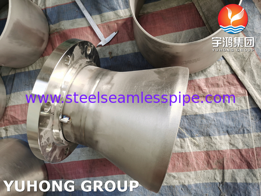 ASTM B363 Ti2 R50400 3.7035 チタン合金鋼のフィッティング バットウェルド B16.9
