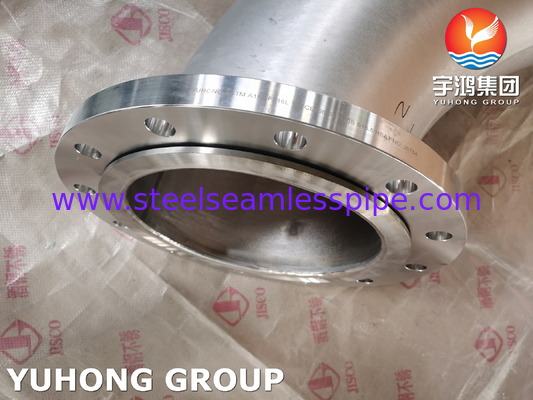 ASTM B363 Ti2 R50400 3.7035 チタン合金鋼のフィッティング バットウェルド B16.9