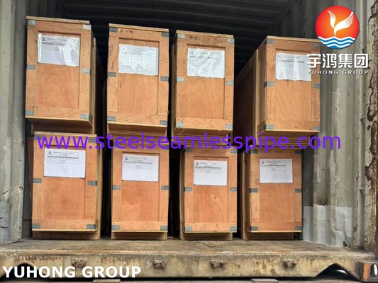 ASTM A269 TP304 ステンレス鋼機器管のサプライヤー