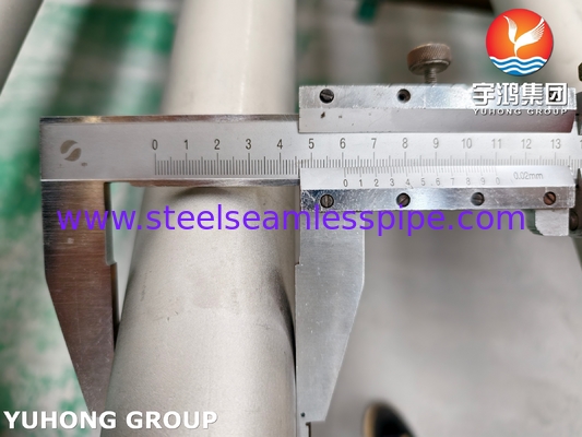 ASTM A790 S32205 Seamless Duplex Stainless Steel Tube High Strength Corrosion Resistant for Offshore Applications