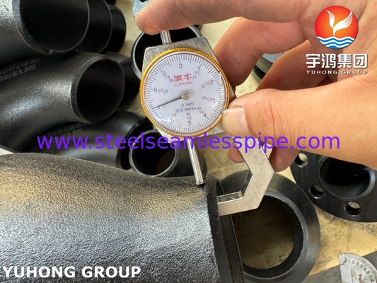 ASTM A234 WP11 CL2 合金鋼のフィッティング 化学産業用 バットウェルデッド B16.9