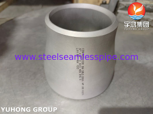 ハステロイ C276 ASTM B366 N10276 ニッケル合金鋼 バットウェルデッドパイプフィッティング肘B16.9