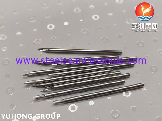 SUS304 メディカル AV 血液透析治療のためのフィスタル針管